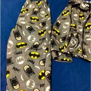 Batman 2 piece pjs. Size 3T